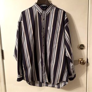 Men’s Chap’s button down shirt